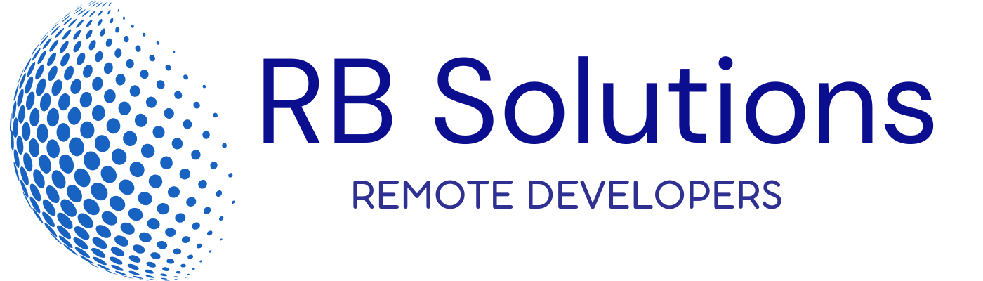 RB Solutions - remote developers